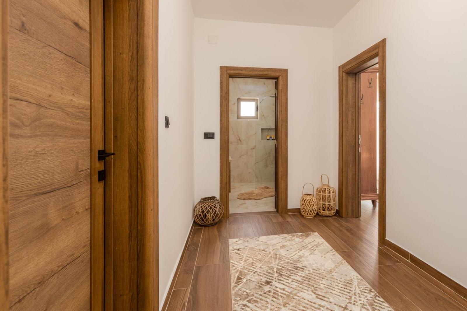 Apartment Mia Bijela Exteriér fotografie