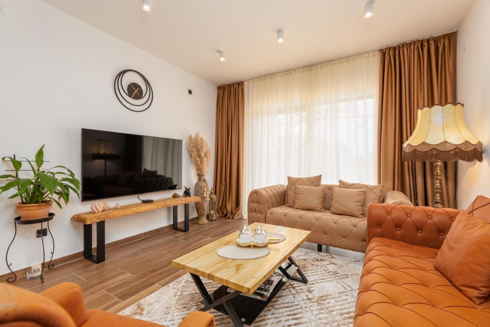 Apartment Mia Bijela Exteriér fotografie